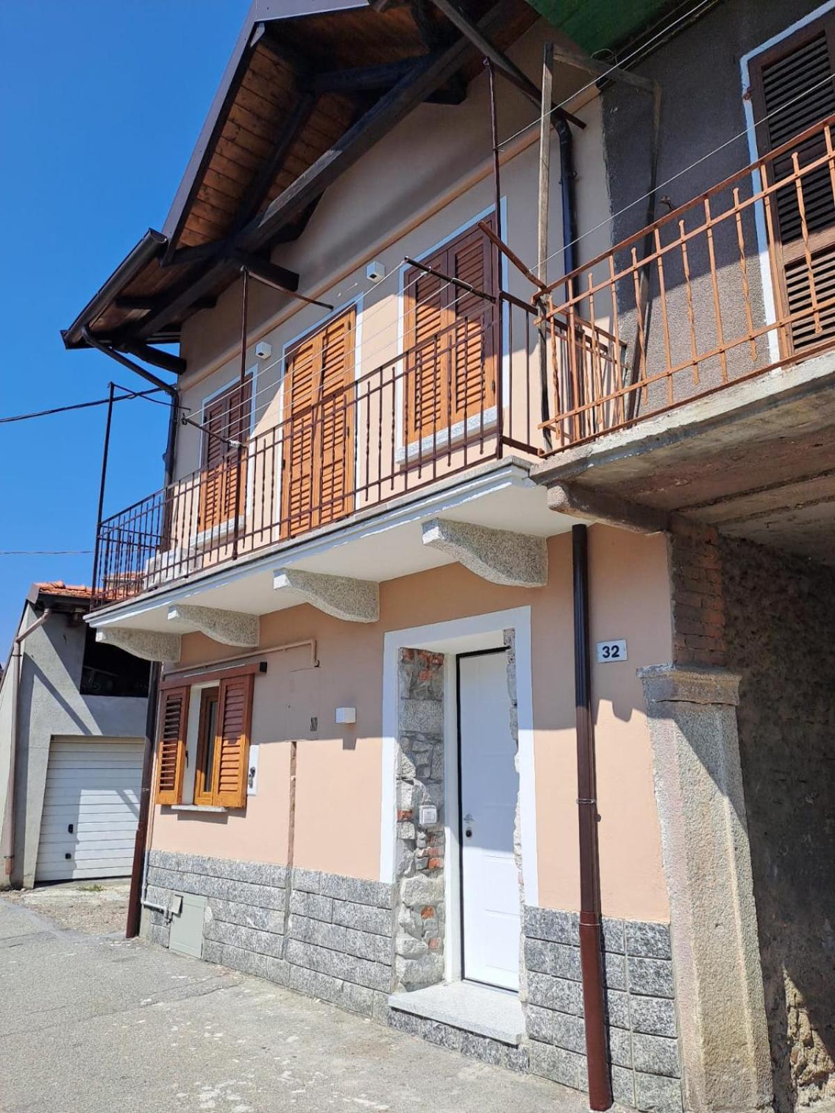 Stone House Villa San Maurizio D'opaglio Exterior photo